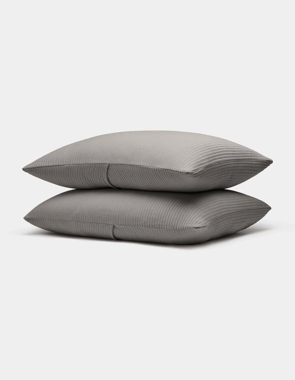 Cozy Earth Bamboo Quilt Sham, King, Charcoal